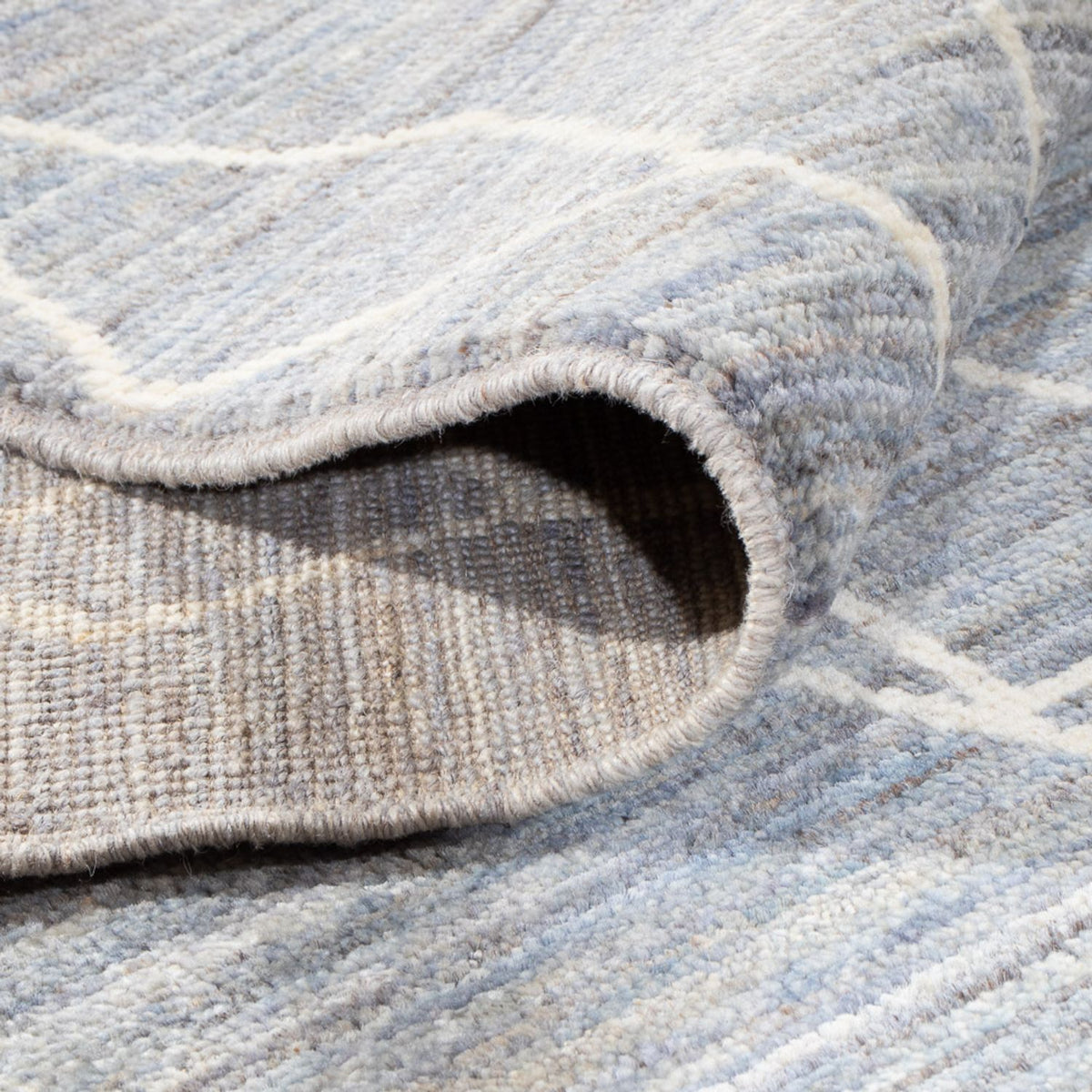 Tapis Ziegler - Moderne - 345 x 254 cm - taupe