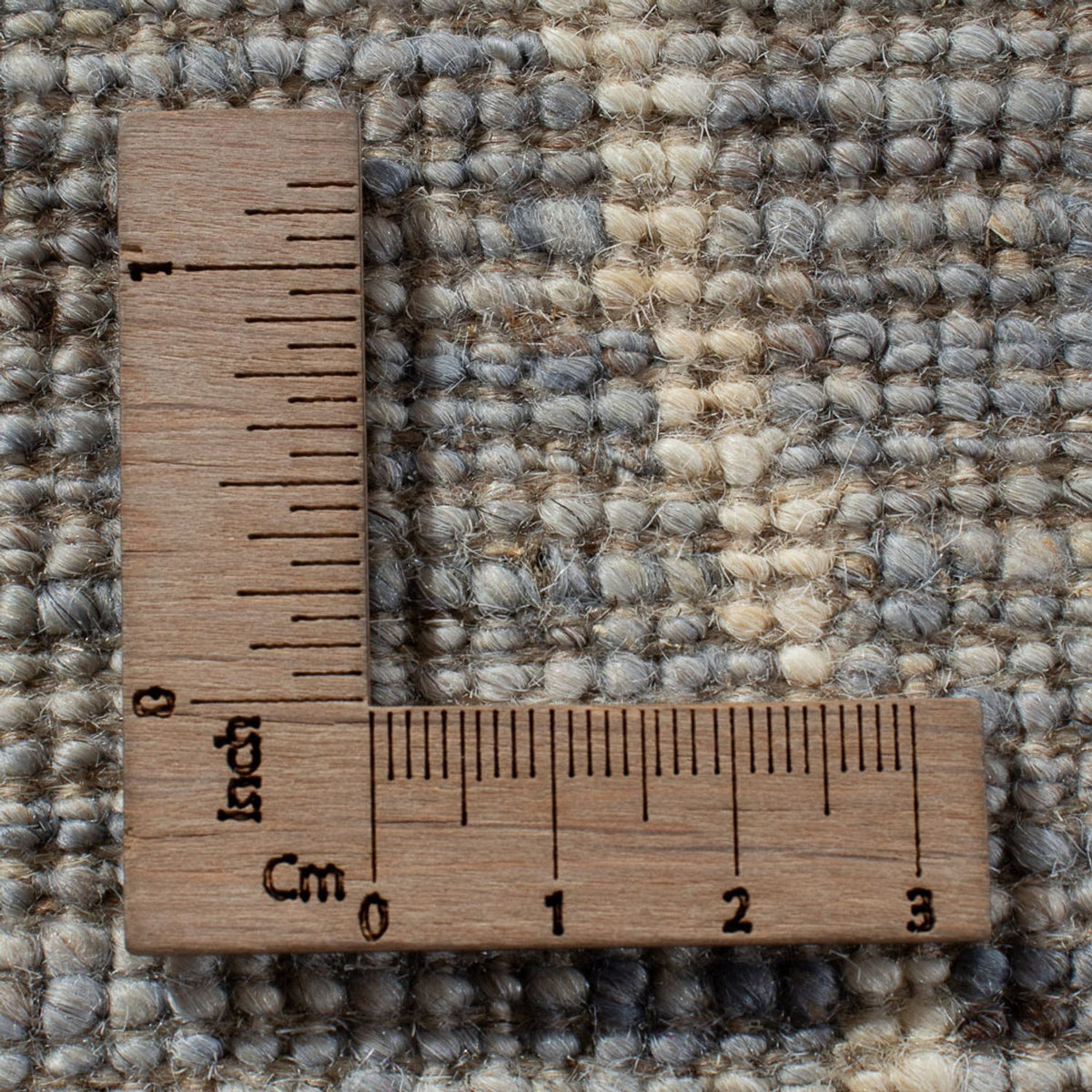 Tapis Ziegler - Moderne - 345 x 254 cm - taupe