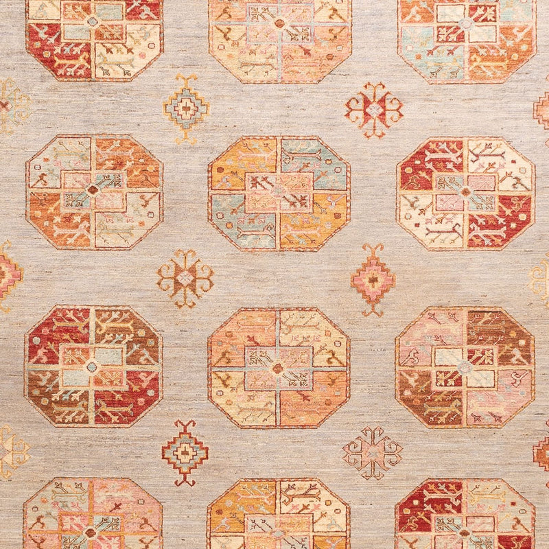 Tapis Ziegler - Ariana - 338 x 242 cm - multicolore