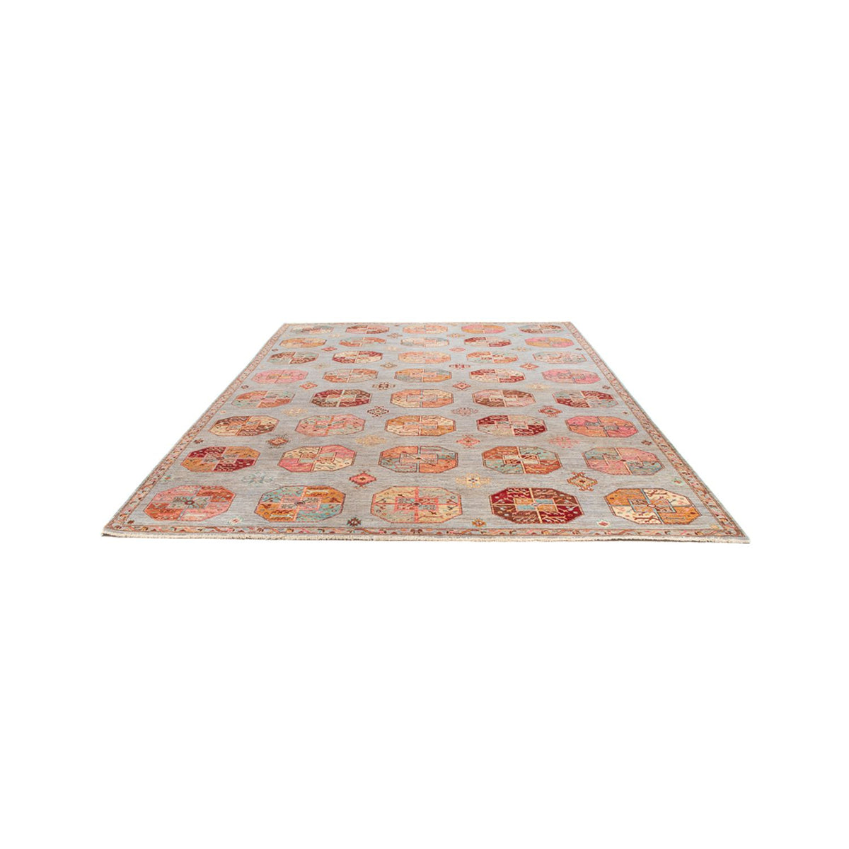Tapis Ziegler - Ariana - 338 x 242 cm - multicolore