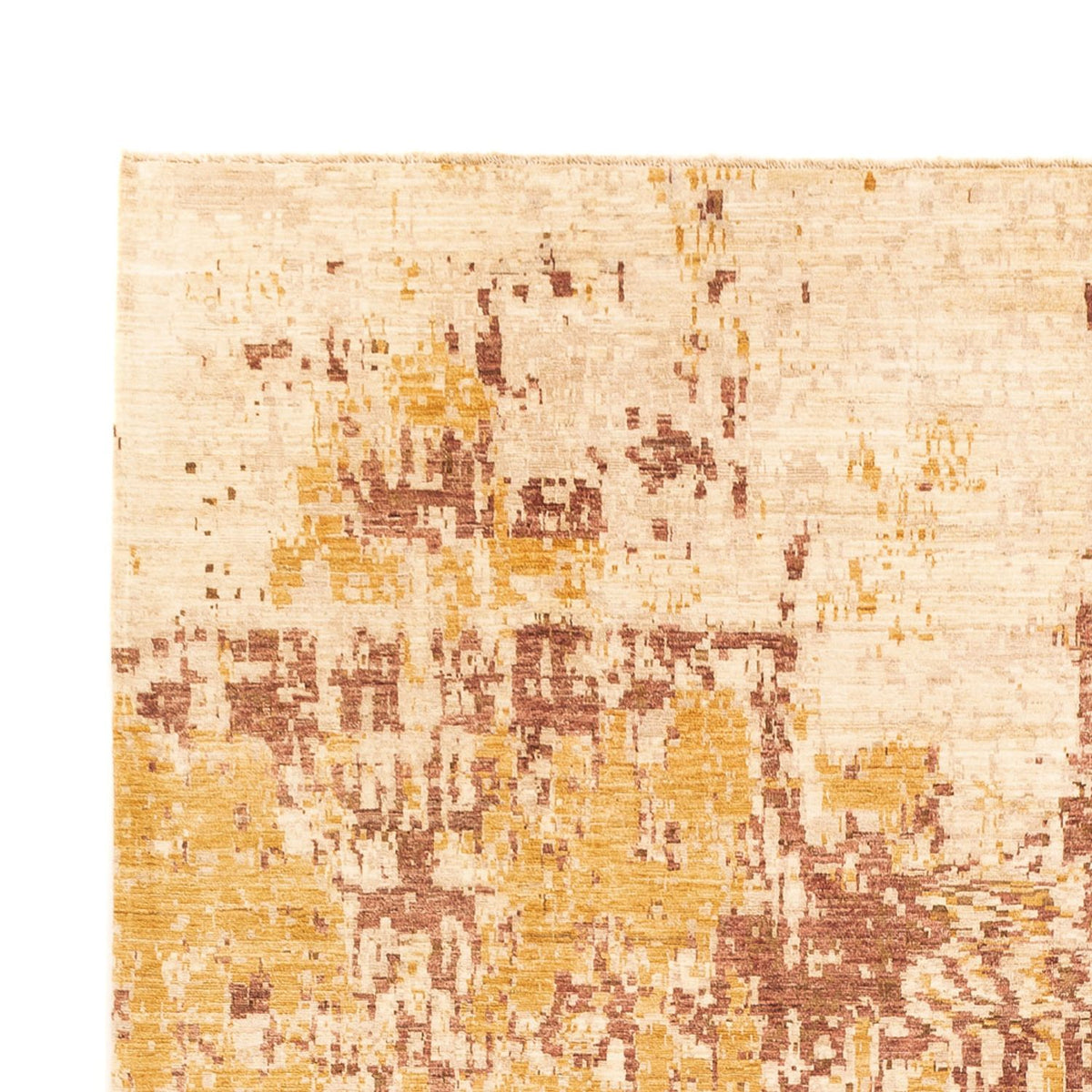 Tapis design - 342 x 249 cm - multicolore