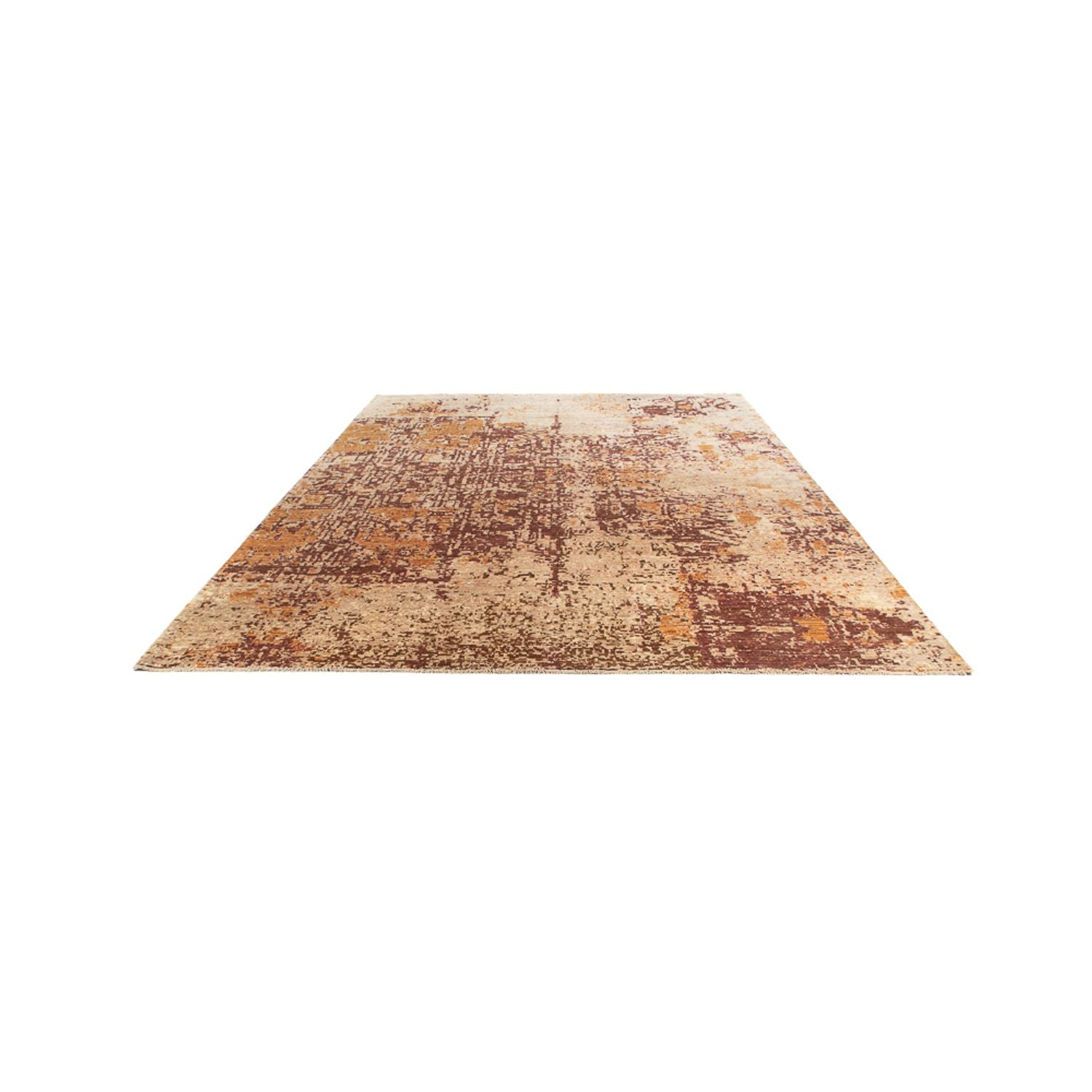 Tapis design - 342 x 249 cm - multicolore