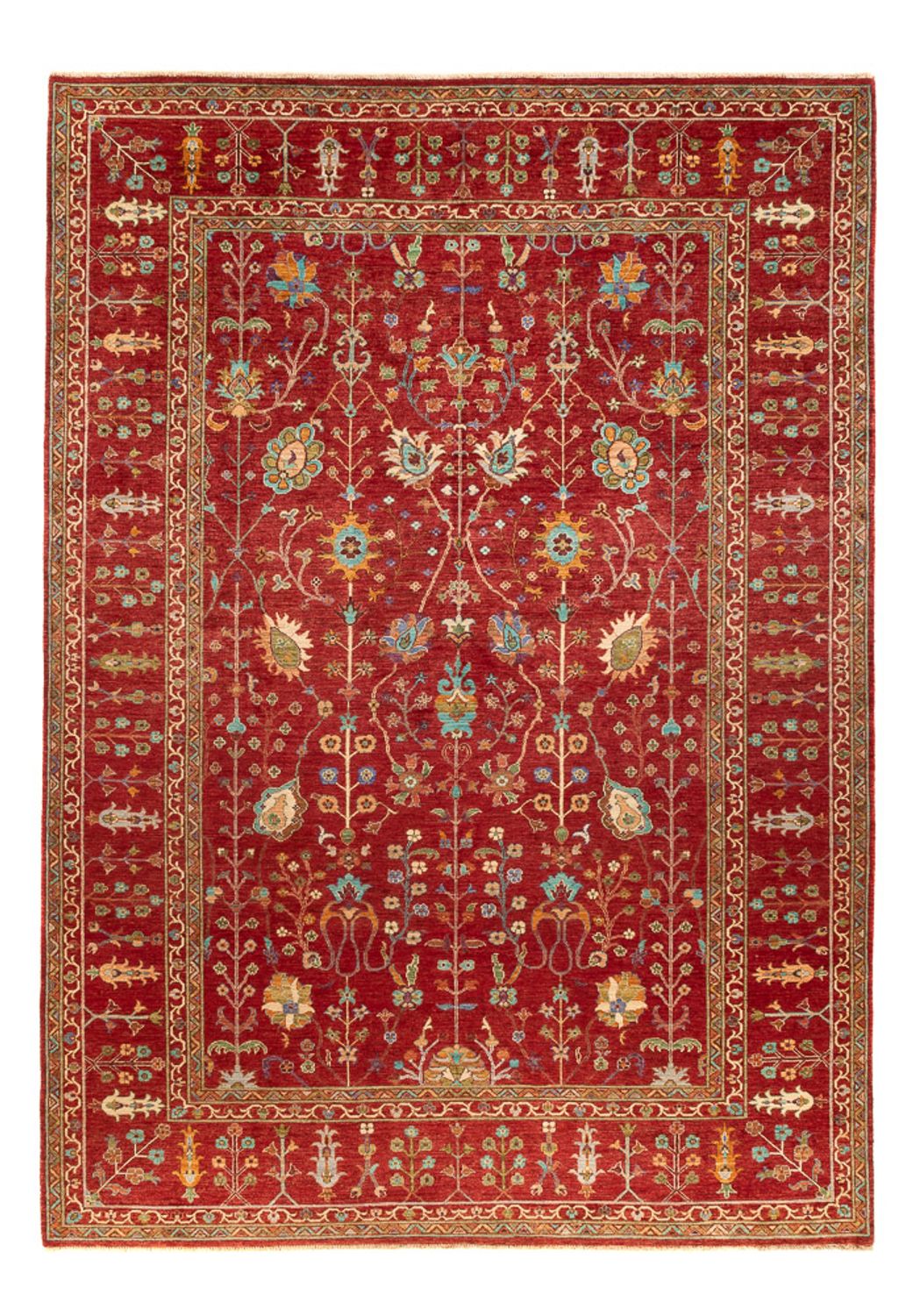 Tapis Ziegler - Ariana - 339 x 244 cm - rouge