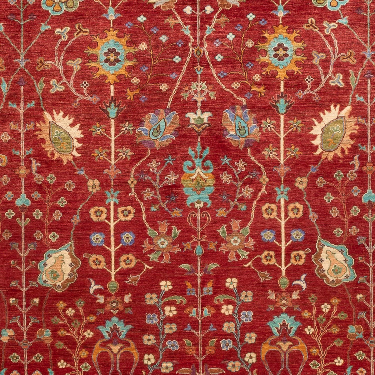 Tapis Ziegler - Ariana - 339 x 244 cm - rouge