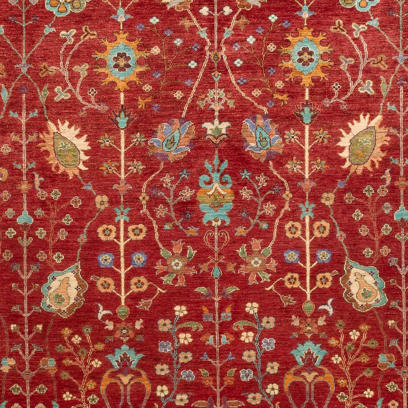 Tapis Ziegler - Ariana - 339 x 244 cm - rouge