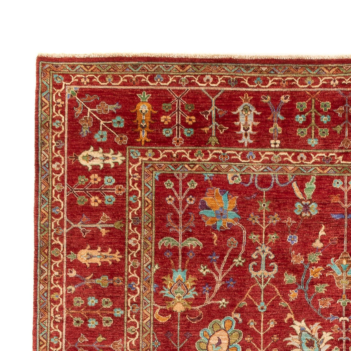 Tapis Ziegler - Ariana - 339 x 244 cm - rouge