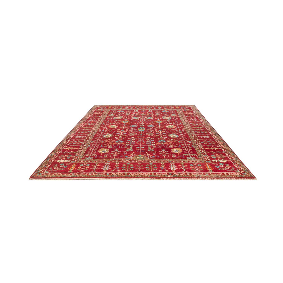 Tapis Ziegler - Ariana - 339 x 244 cm - rouge