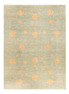 Tapis Ziegler - 344 x 251 cm - vert clair