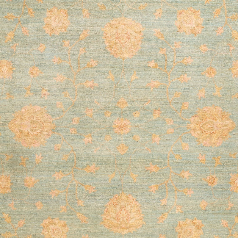 Tapis Ziegler - 344 x 251 cm - vert clair