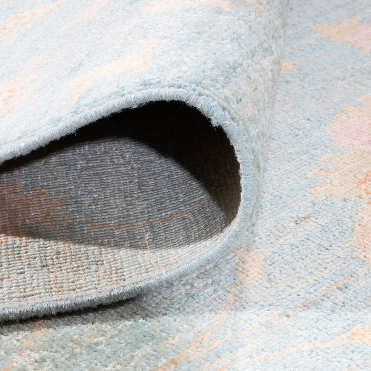 Tapis Ziegler - 344 x 251 cm - vert clair