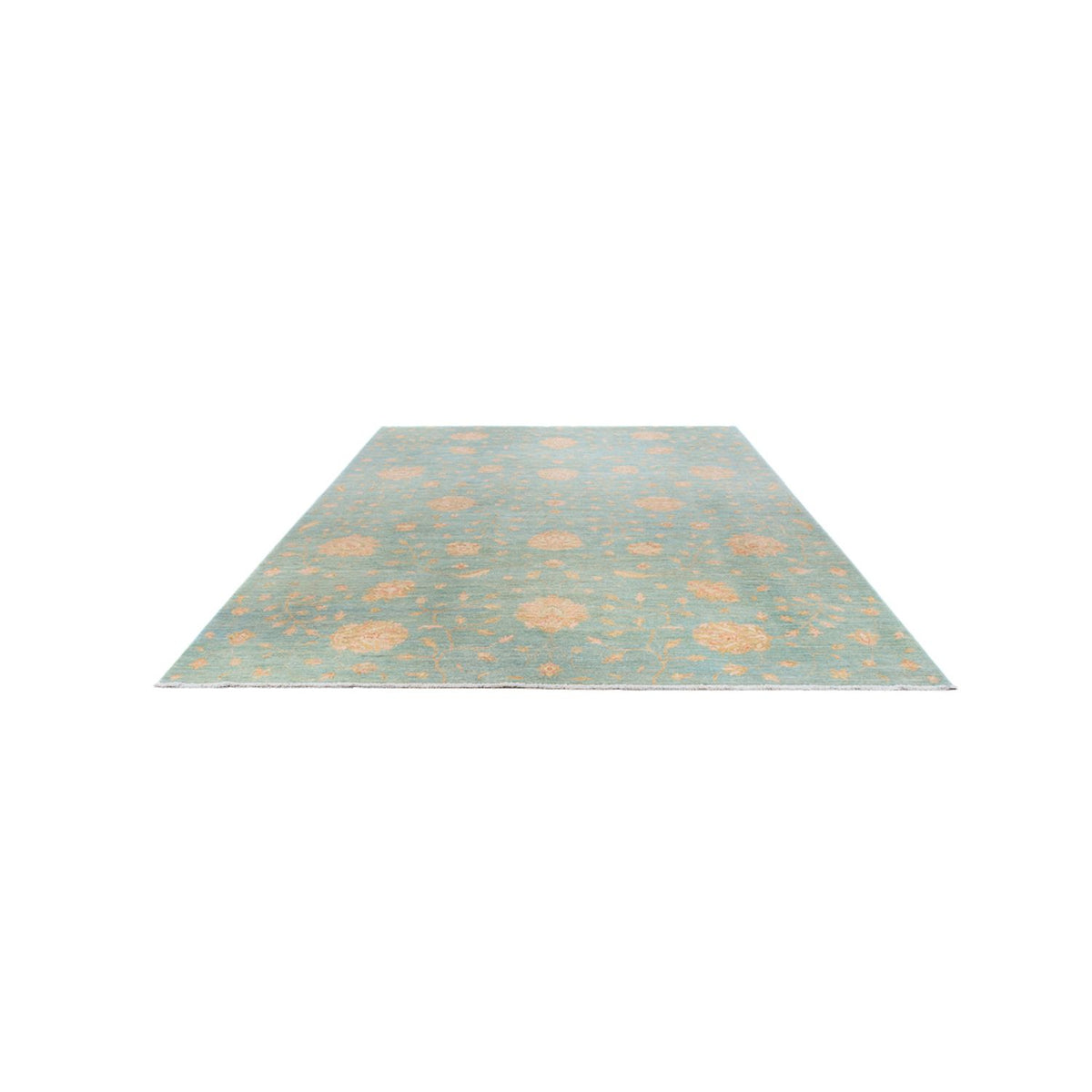 Tapis Ziegler - 344 x 251 cm - vert clair