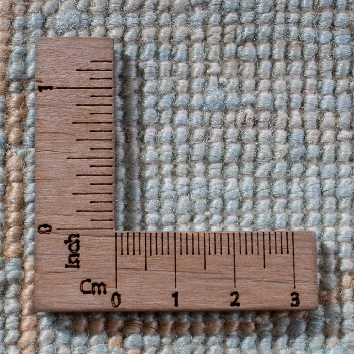 Tapis Ziegler - 344 x 251 cm - vert clair