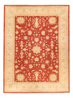 Tapis Ziegler - 343 x 254 cm - rouge