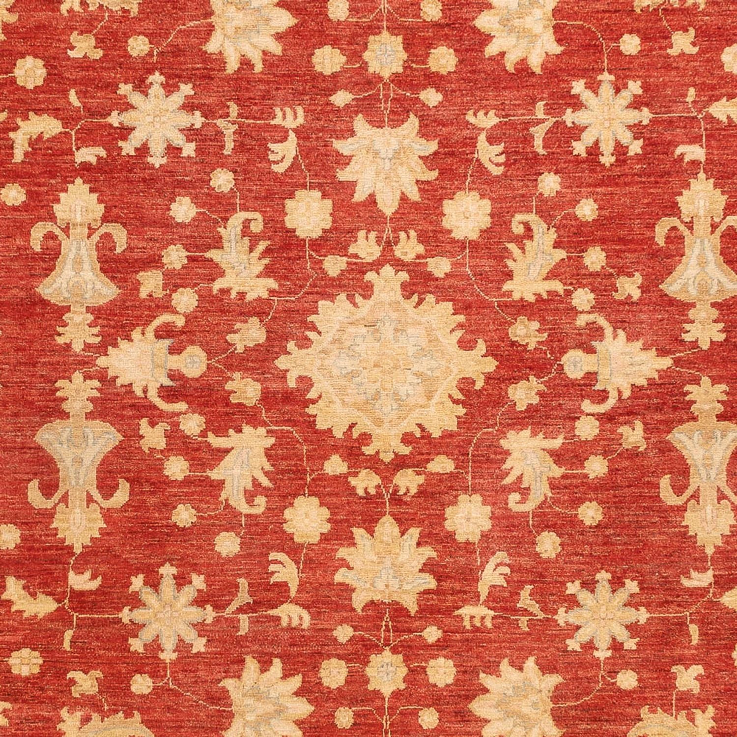 Tapis Ziegler - 343 x 254 cm - rouge