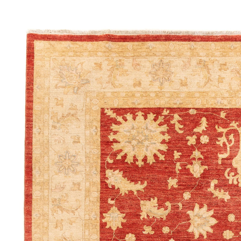 Tapis Ziegler - 343 x 254 cm - rouge