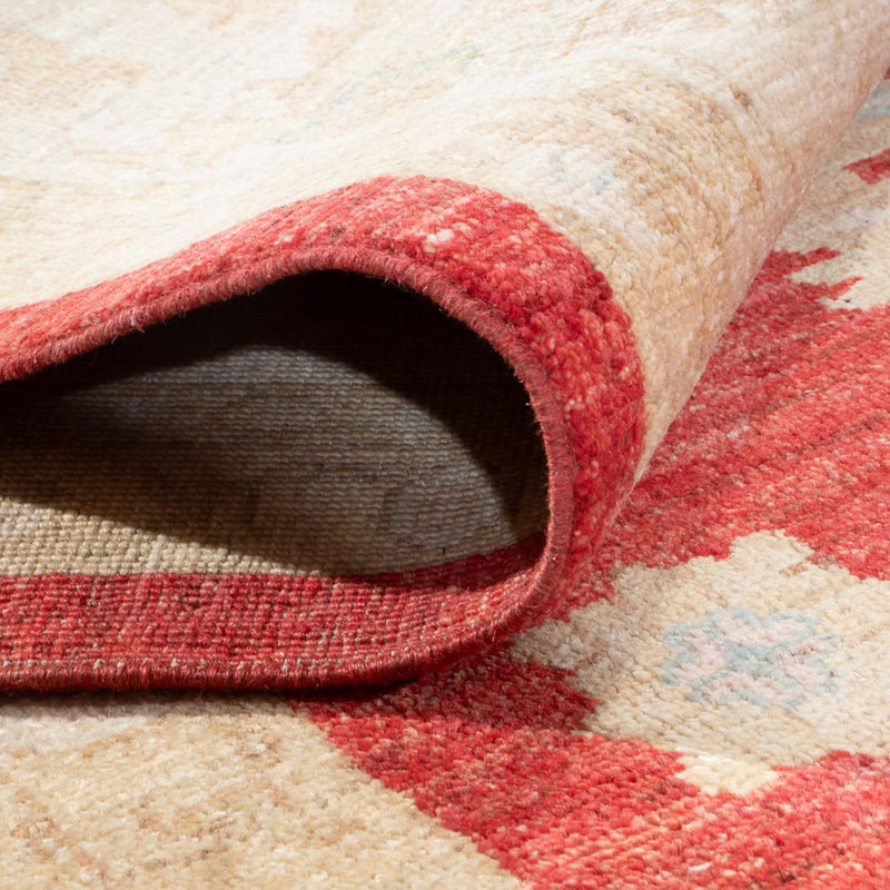 Tapis Ziegler - 343 x 254 cm - rouge