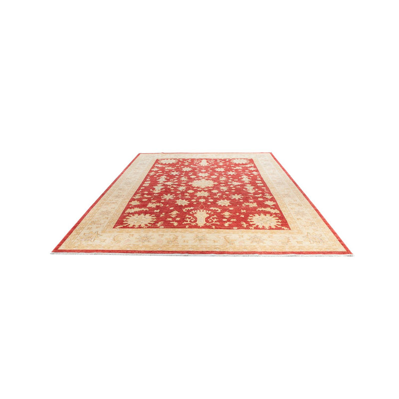 Tapis Ziegler - 343 x 254 cm - rouge