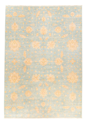 Tapis Ziegler - 352 x 253 cm - bleu clair