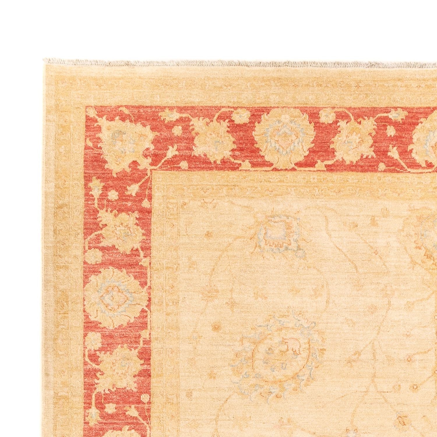 Tapis Ziegler - 347 x 256 cm - beige