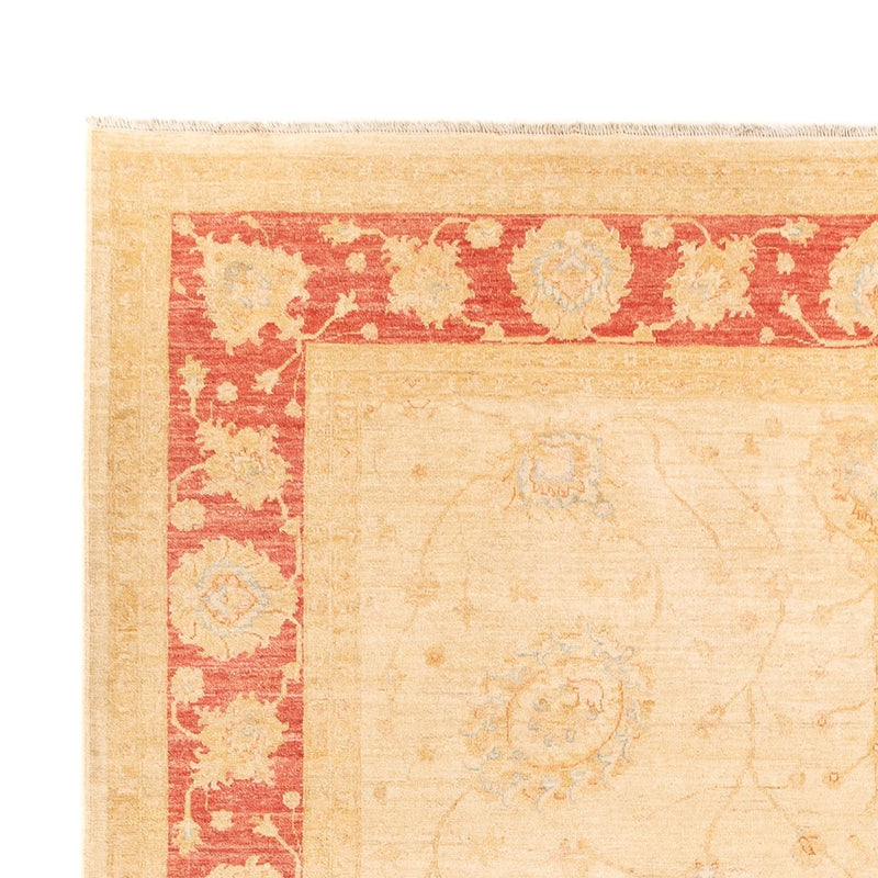 Tapis Ziegler - 347 x 256 cm - beige