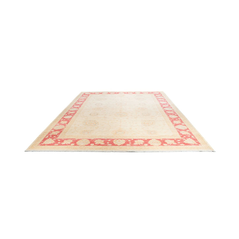 Tapis Ziegler - 347 x 256 cm - beige