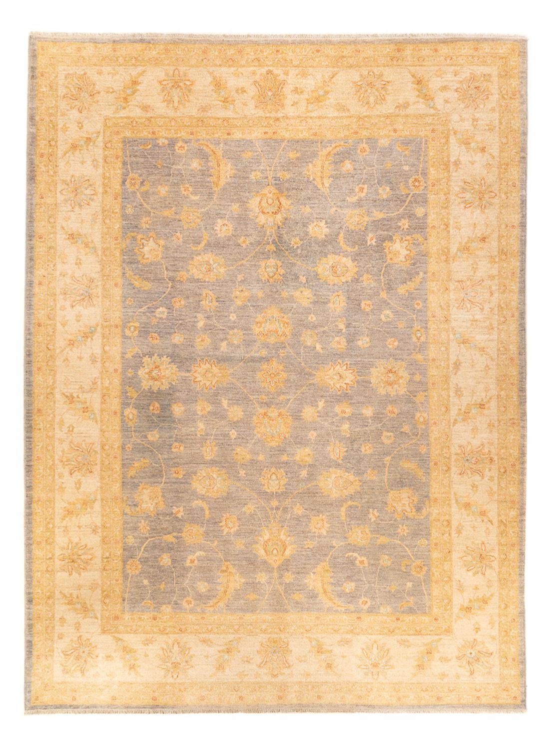 Tapis Ziegler - 351 x 254 cm - beige