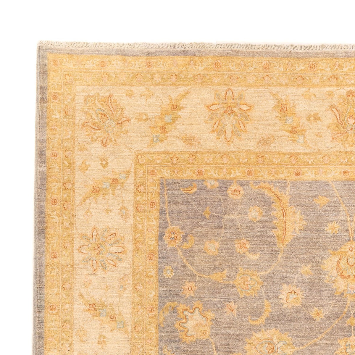 Tapis Ziegler - 351 x 254 cm - beige