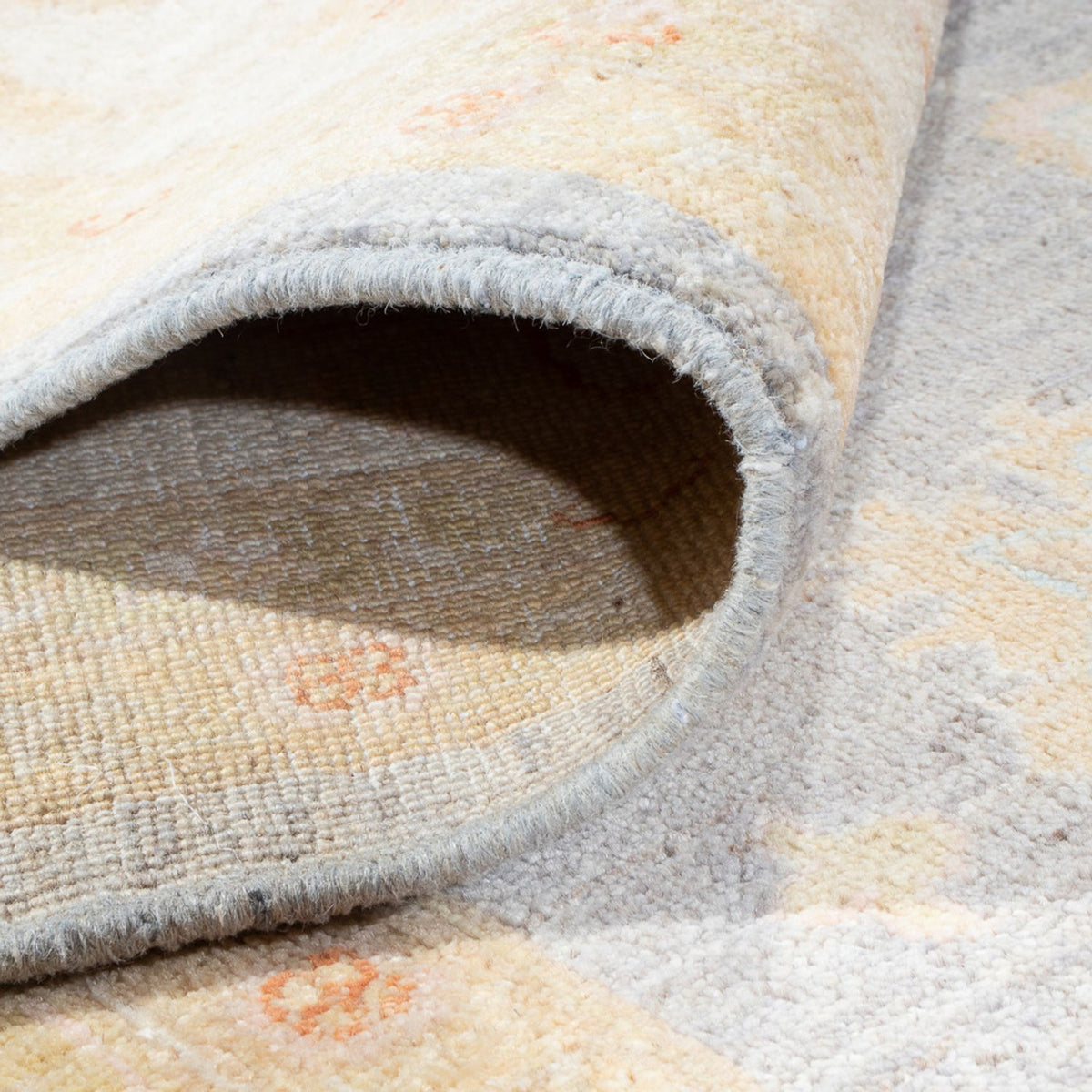 Tapis Ziegler - 351 x 254 cm - beige