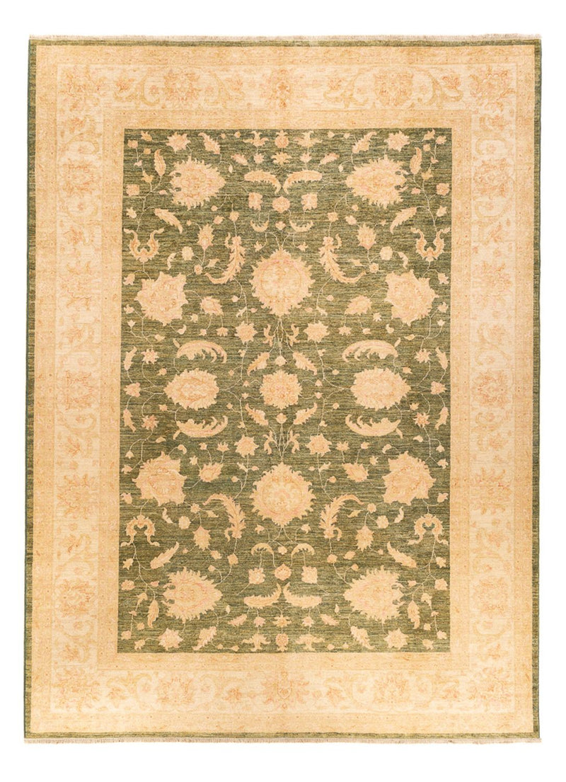 Tapis Ziegler - 342 x 249 cm - beige