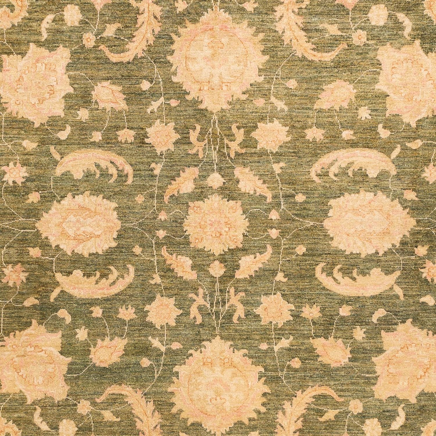 Tapis Ziegler - 342 x 249 cm - beige