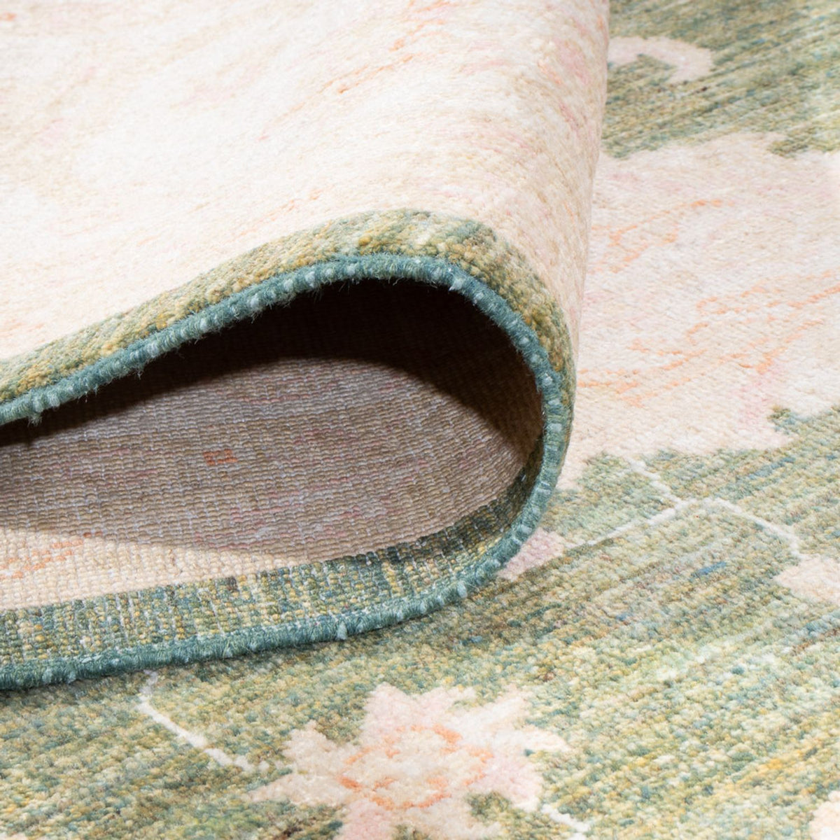 Tapis Ziegler - 342 x 249 cm - beige