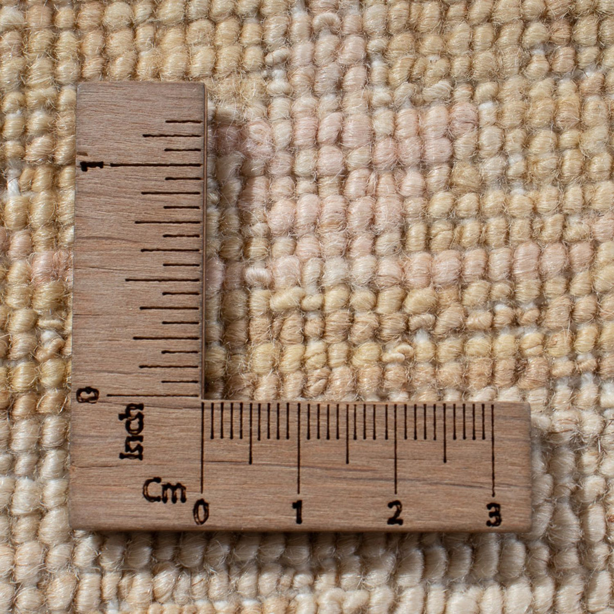 Tapis Ziegler - 342 x 255 cm - bleu clair