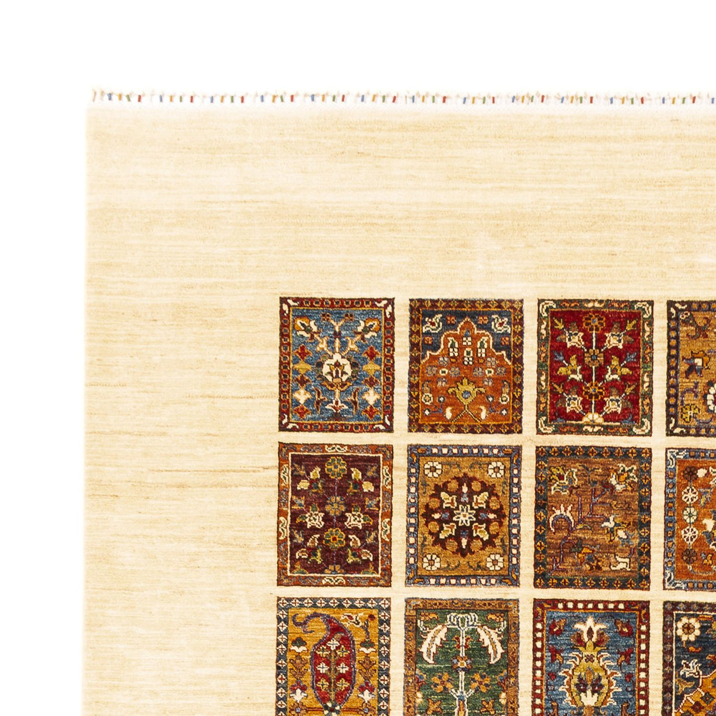 Tapis Bakhtiari Tapis 327x244cm - Tapis oriental