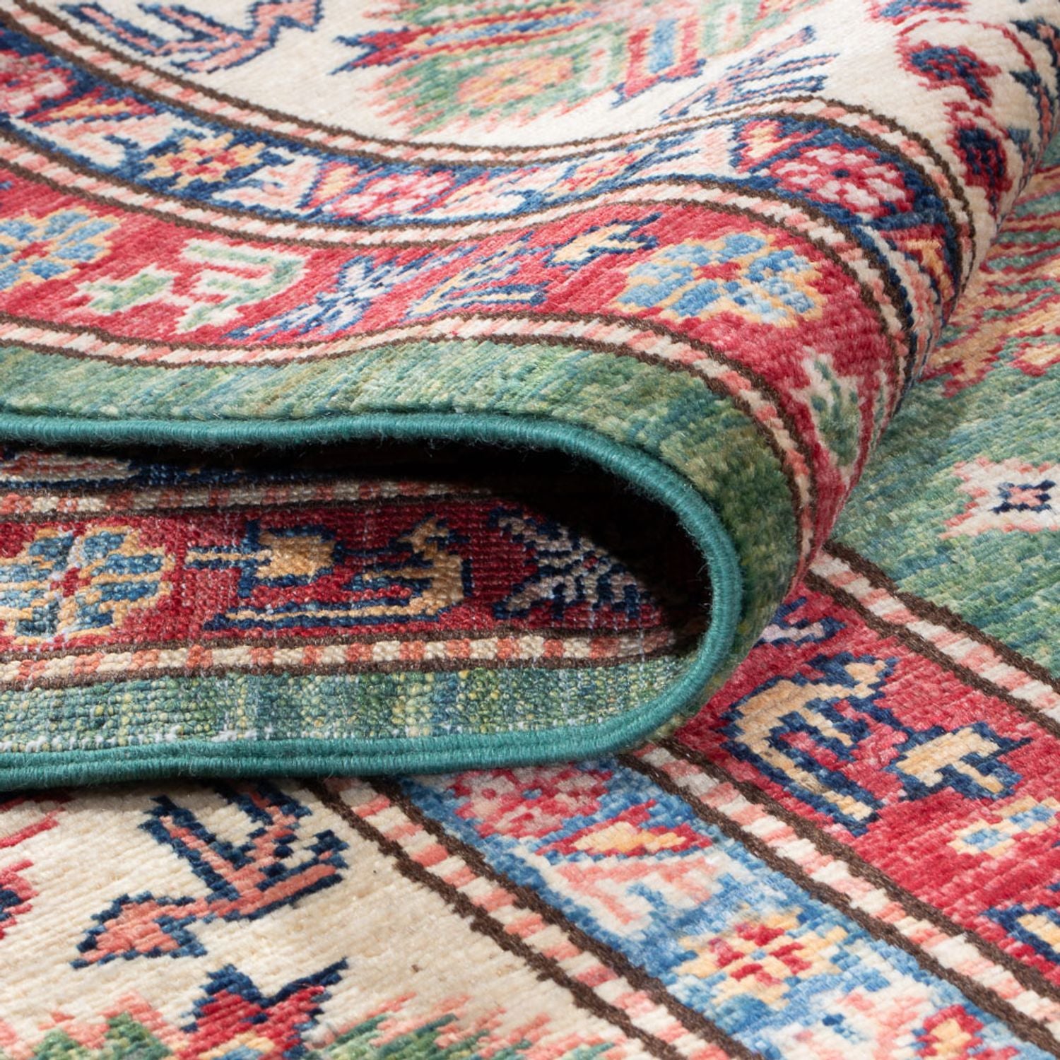 Tapis Ziegler - Kazak - 334 x 252 cm - multicolore