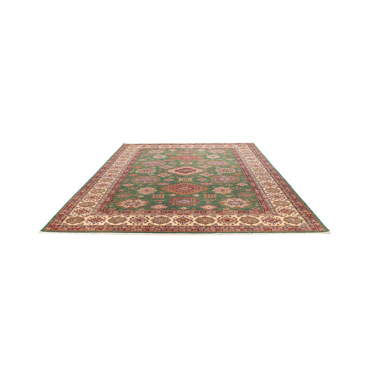 Tapis Ziegler - Kazak - 334 x 252 cm - multicolore