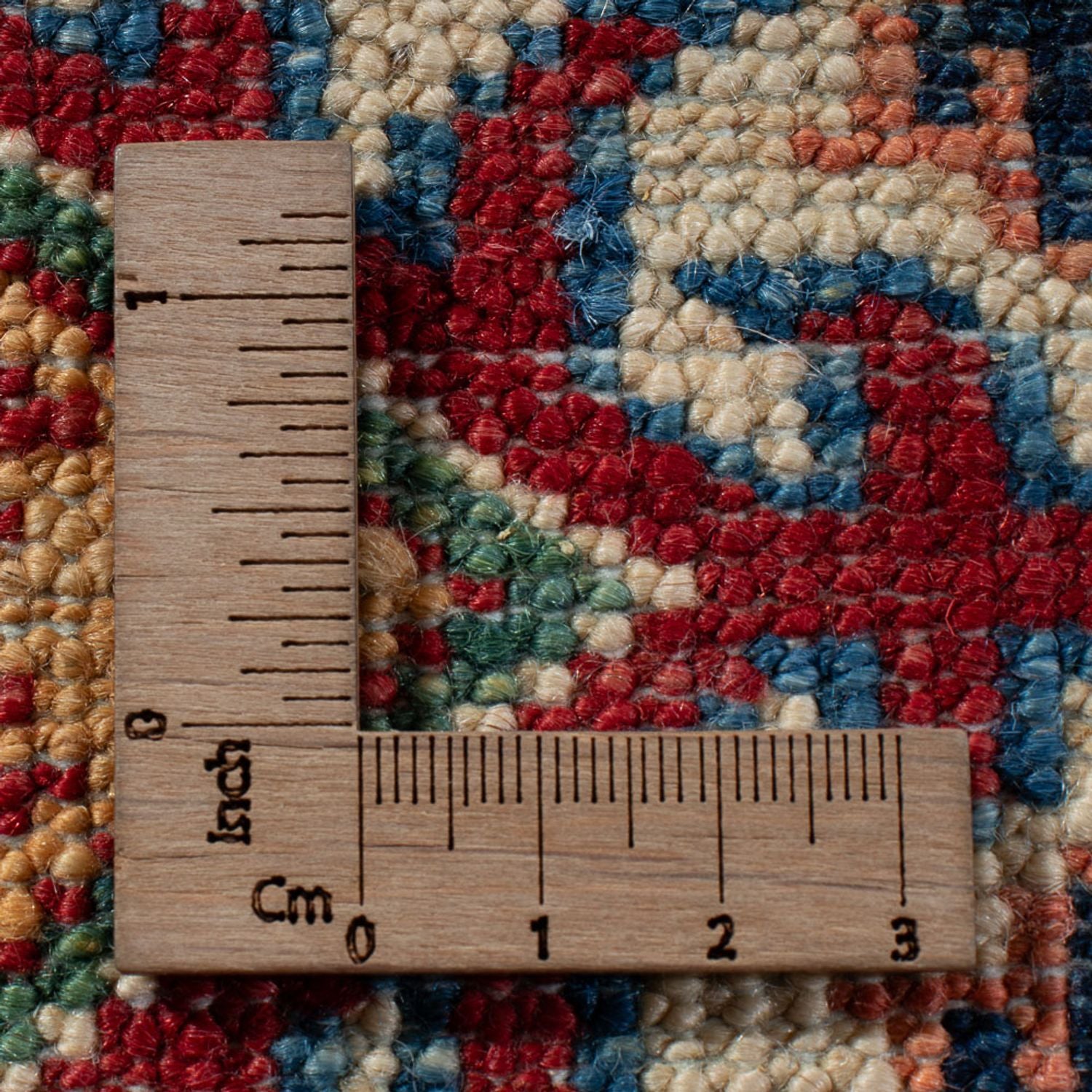 Tapis Ziegler - Kazak - 334 x 252 cm - multicolore