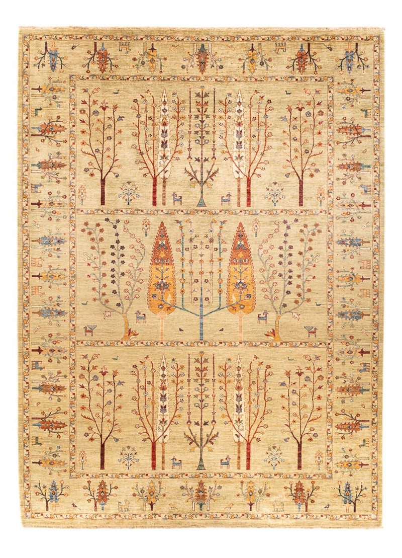 Tapis Ziegler - Ariana - 343 x 250 cm - beige