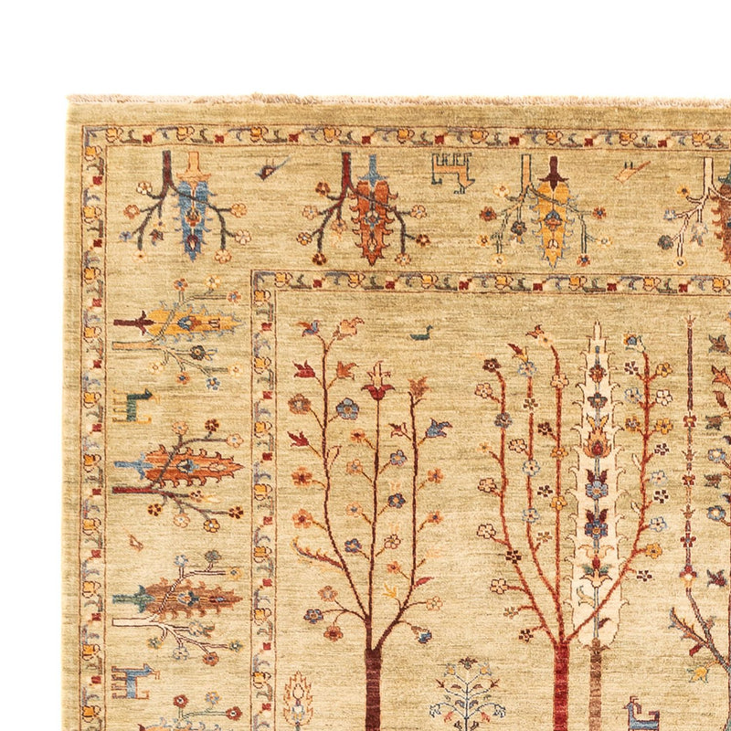 Tapis Ziegler - Ariana - 343 x 250 cm - beige
