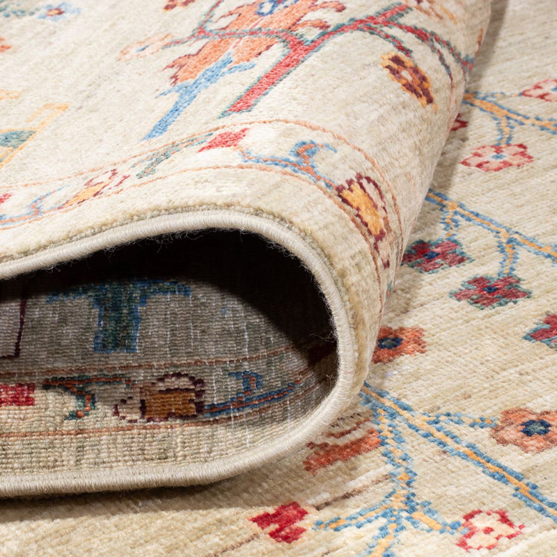 Tapis Ziegler - Ariana - 343 x 250 cm - beige