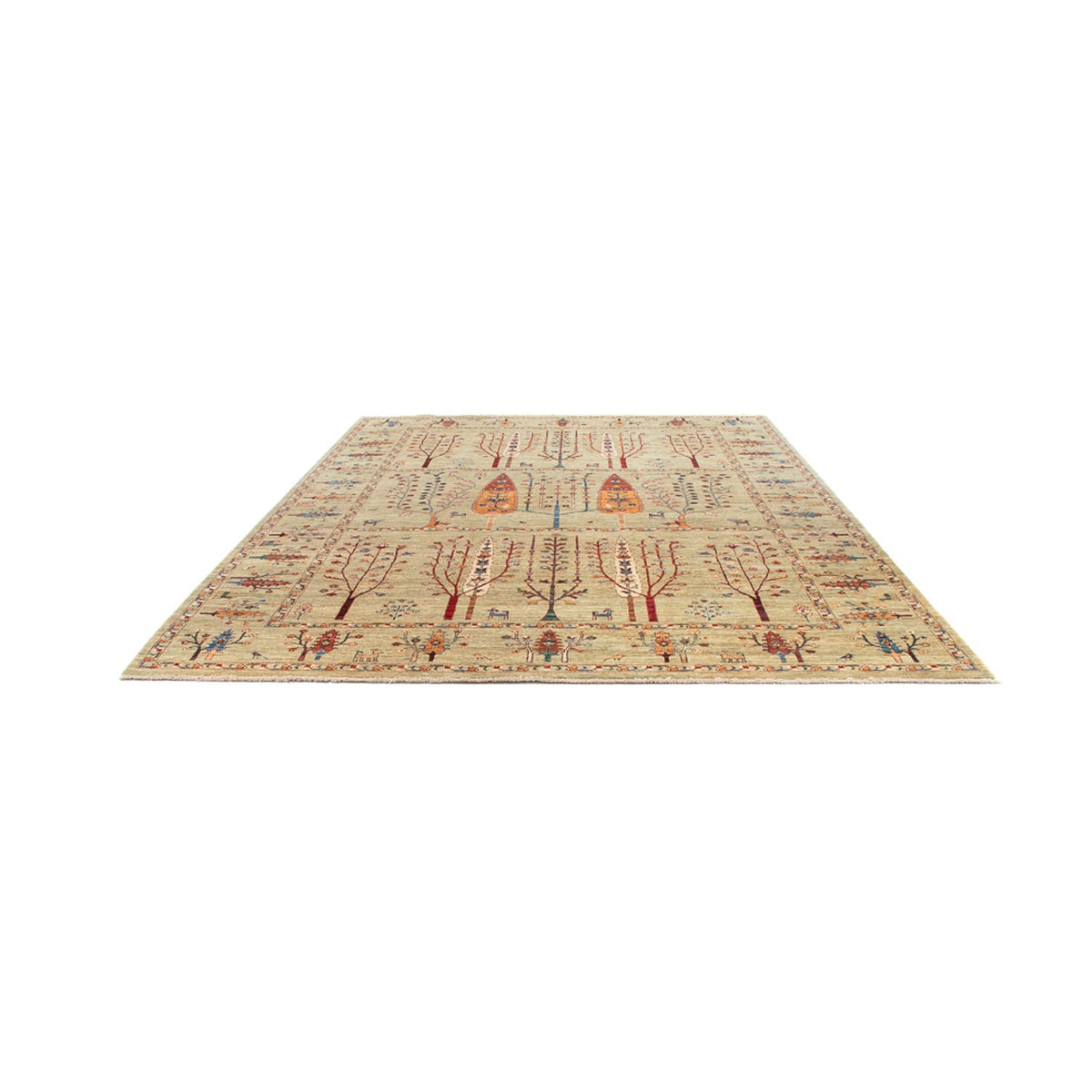 Tapis Ziegler - Ariana - 343 x 250 cm - beige