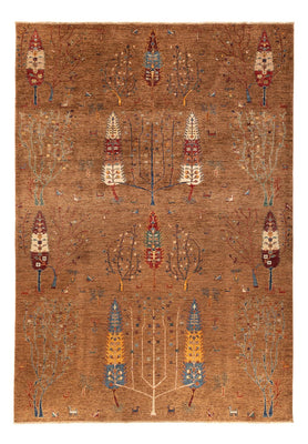 Tapis Ziegler - Ariana - 345 x 246 cm - marron