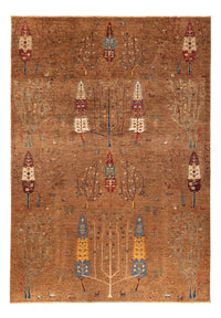 Tapis Ziegler - Ariana - 345 x 246 cm - marron