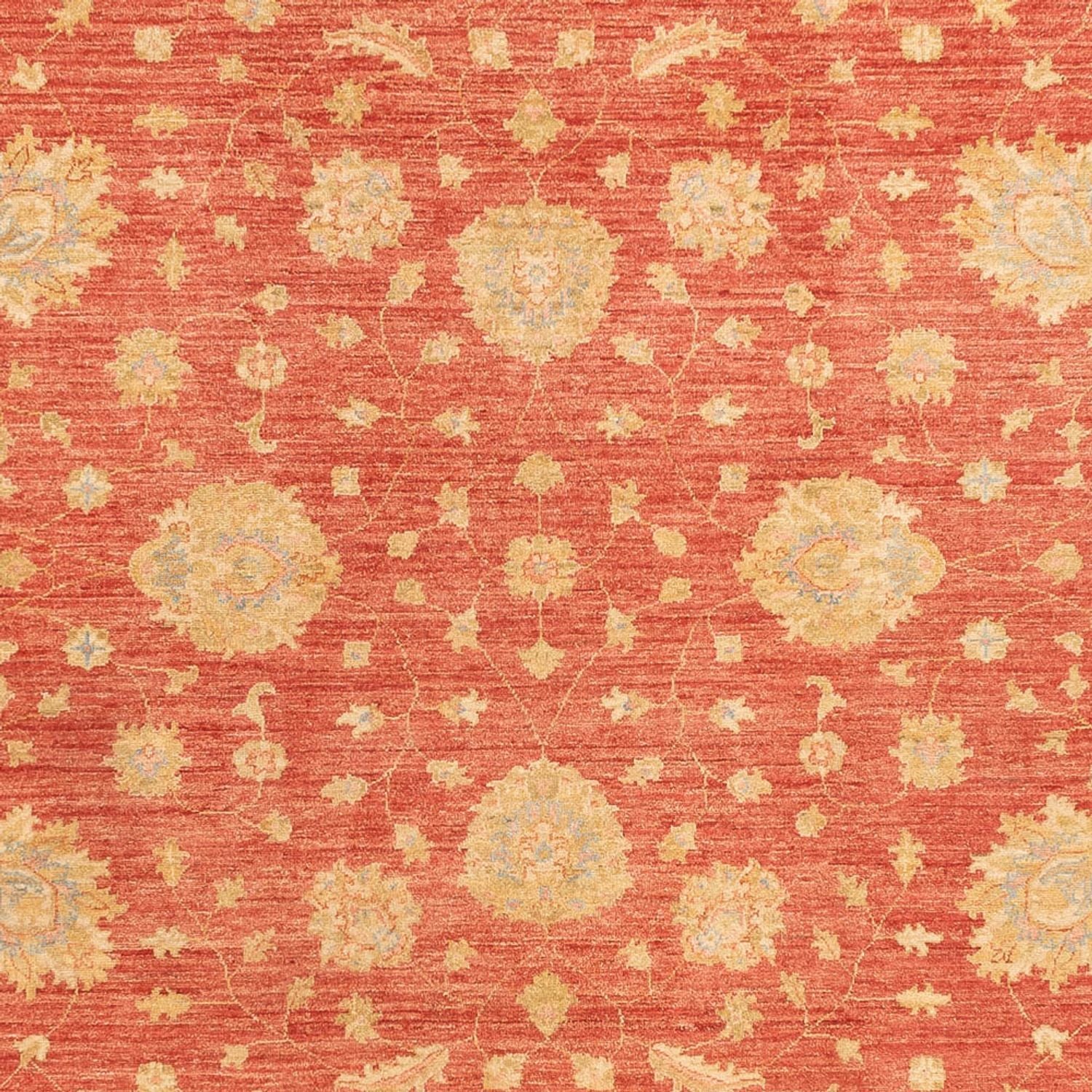 Tapis Ziegler - 344 x 257 cm - rouge