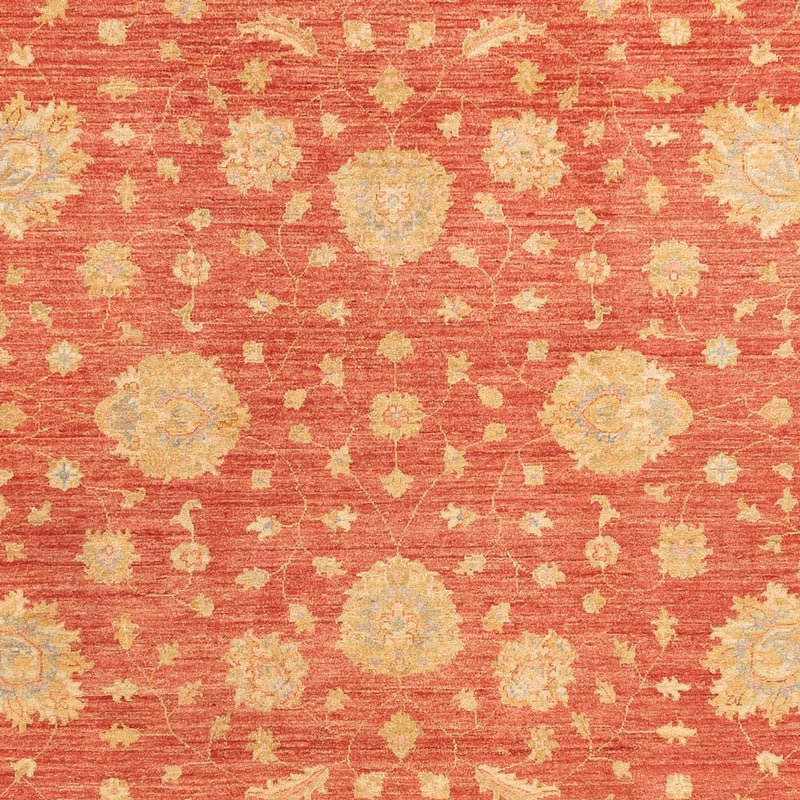 Tapis Ziegler - 344 x 257 cm - rouge