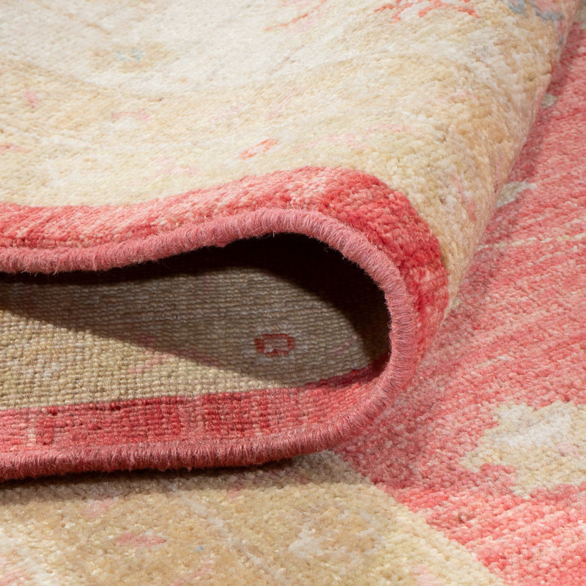 Tapis Ziegler - 344 x 257 cm - rouge