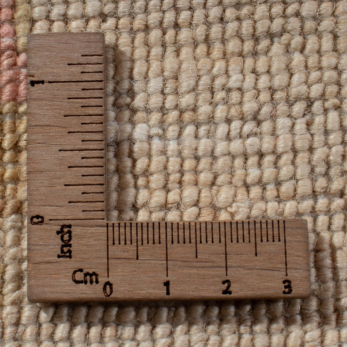 Tapis Ziegler - 344 x 257 cm - rouge