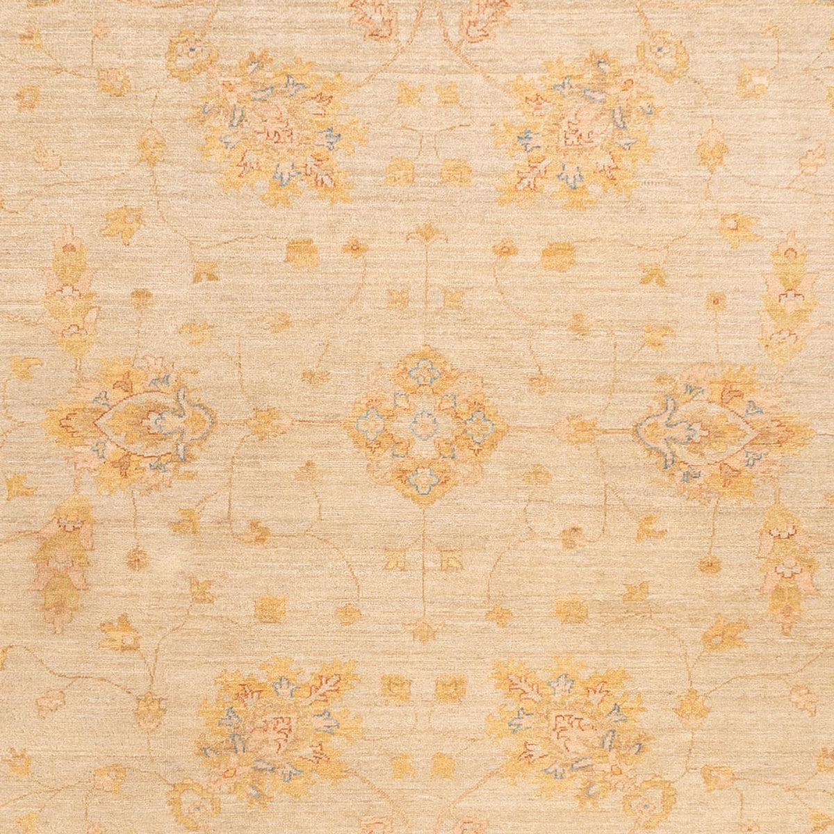 Tapis Ziegler - 348 x 255 cm - beige