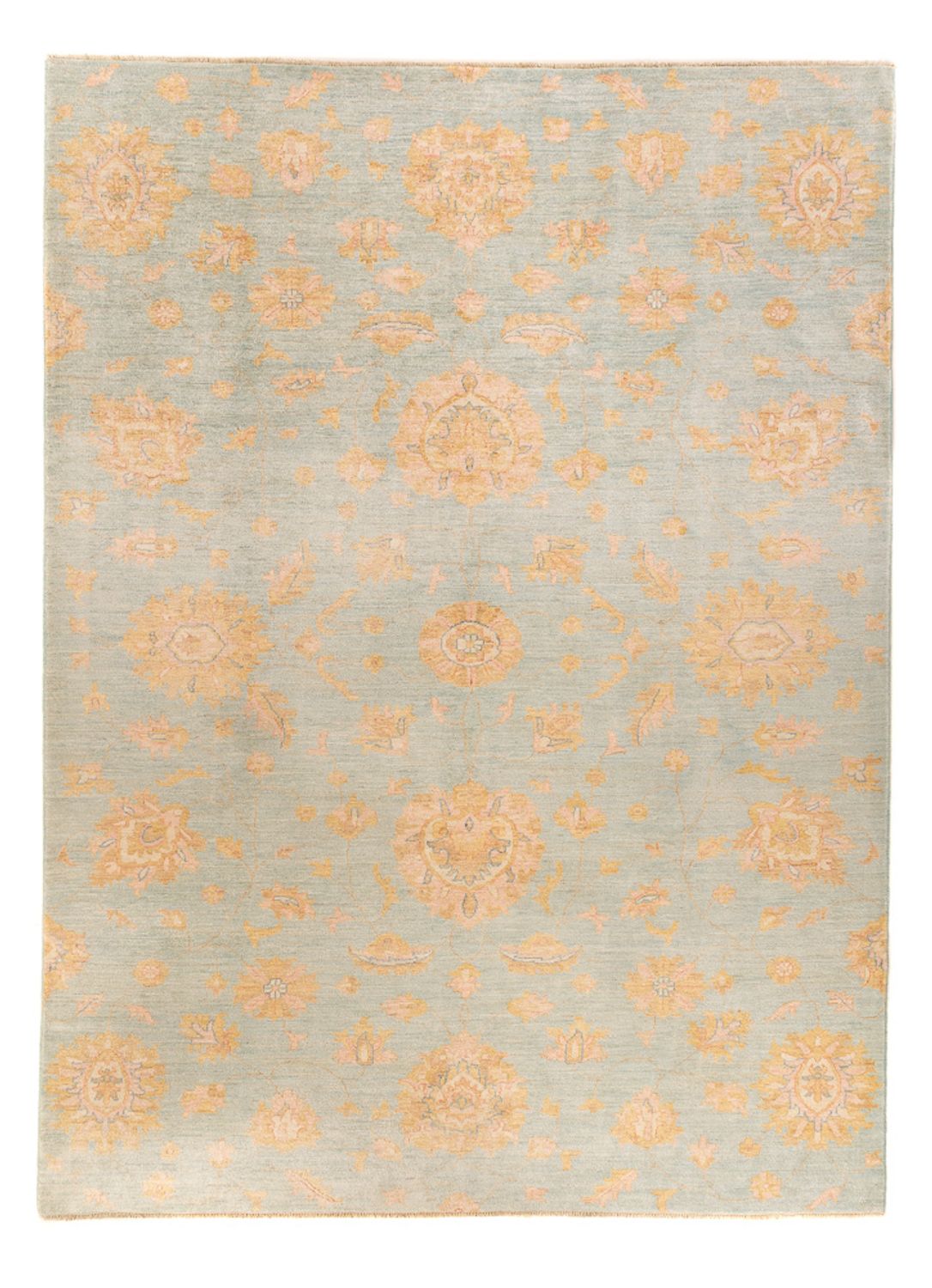 Tapis Ziegler - 346 x 254 cm - multicolore