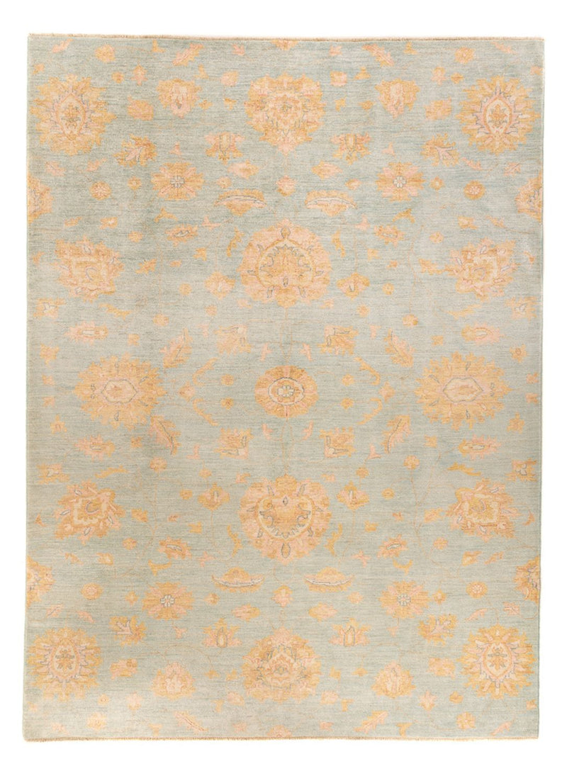 Tapis Ziegler - 346 x 254 cm - multicolore