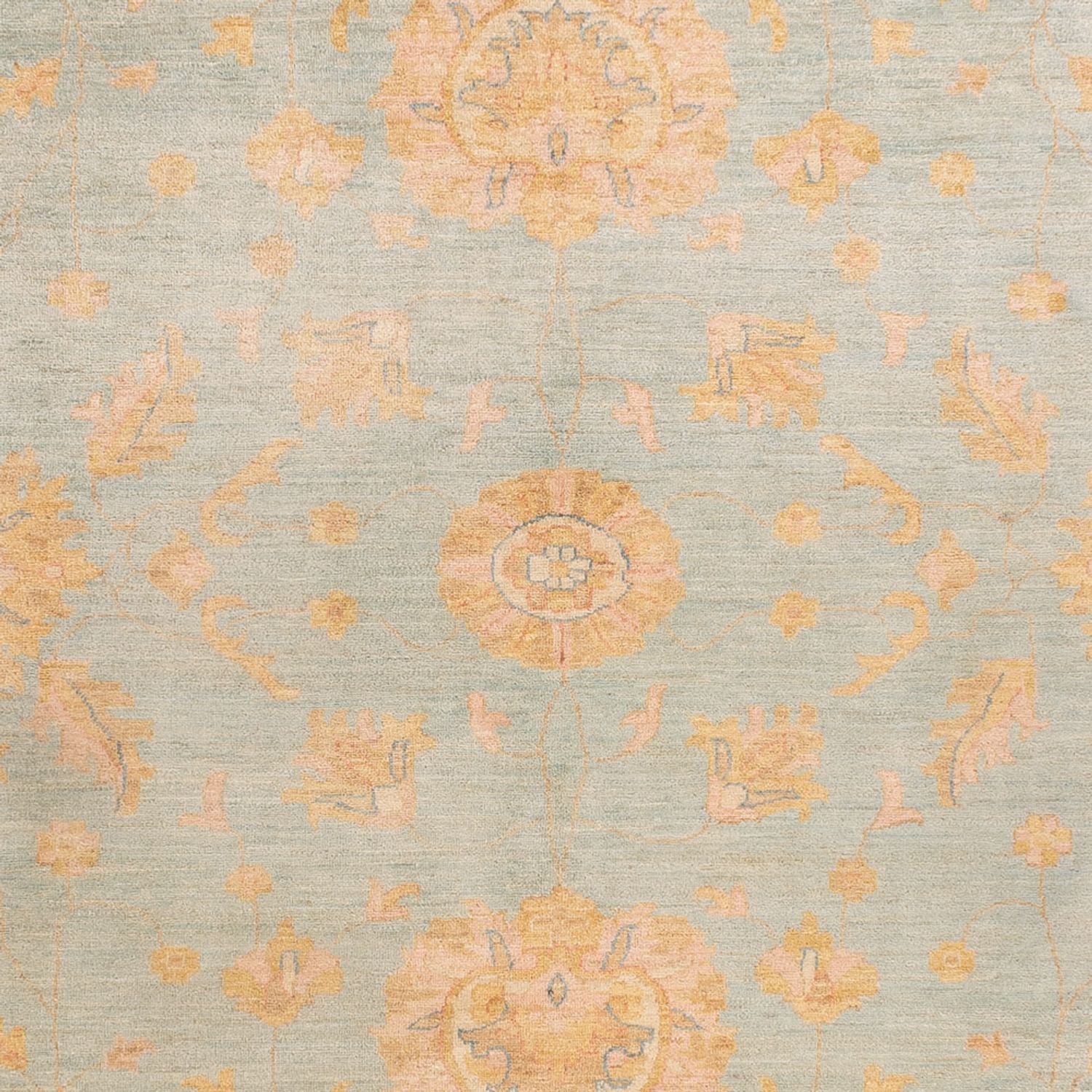 Tapis Ziegler - 346 x 254 cm - multicolore